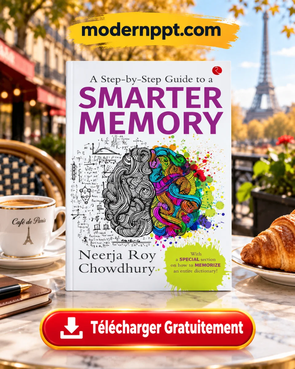 A Step-By-Step Guide To A Smarter Memory by Neerja Roy PDF
